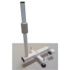 Stabilizační set a redukce pro držák antény na parapet do plastového okna pro NanoStation Stabilizační set a redukce pro držák antény na parapet do plastového okna pro NanoStation