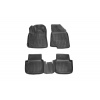 Gumové 3D koberce (TPE), DACIA Logan III (2020-), Stingray Gumové 3D koberce (TPE), DACIA Logan III (2020-), Stingray