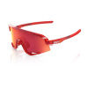 Športové cyklistické okuliare Ride 100 Percent SLENDALE Campari Translucent Red - HiPER Fire Red Mirror Lens | Velosprint.sk Športové cyklistické okuliare Ride 100 Percent SLENDALE Campari Translucent Red - HiPER Fire Red Mirror Lens | Velosprint.sk
