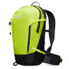 Turistický batoh Mammut Lithium 20L Highlime-black Turistický batoh Mammut Lithium 20L Highlime-black