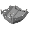 CROSSPRO 2CP090092A0004 Hliníkový kryt pod motor Honda XL 750 Transalp '23-'25, čierny CROSSPRO 2CP090092A0004 Hliníkový kryt pod motor Honda XL 750 Transalp '23-'25, čierny
