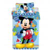 Detské obliečky do postieľky 100x135 Mickey Detské obliečky do postieľky 100x135 Mickey