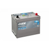 EXIDE premium 12V/75Ah Azia P (EA754) EXIDE premium 12V/75Ah Azia P (EA754)