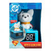 Budík - DC: Superman Krypto Icon 15cm, PP15322SMT Budík - DC: Superman Krypto Icon 15cm, PP15322SMT