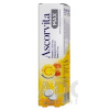 ASCORVITA MAX šumivé tablety vitamín C, D a zinok 1x20 ks ASCORVITA MAX šumivé tablety vitamín C, D a zinok 1x20 ks