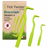 Háčiky s kliešťami na odstránenie kliešťov Tick Twister 3 ks Háčiky s kliešťami na odstránenie kliešťov Tick Twister 3 ks