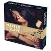 Master & Slave - Bondážna hra pre pár (hnedo-čierna) Master & Slave - Bondážna hra pre pár (hnedo-čierna)