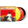 Killing Joke - The Singles Collection 1979-2012 (Coloured Version) 4LP Killing Joke - The Singles Collection 1979-2012 (Coloured Version) 4LP