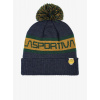 Zimná čiapka La Sportiva Orbit Beanie - night sky/savana Zimná čiapka La Sportiva Orbit Beanie - night sky/savana