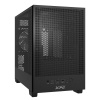 ADATA XPG case VALOR MESH NANO Mini-Tower, bez zdroje, 1x 120mm ARGB Fan, Černá VALORMESHNANOMAA-BKCWW ADATA XPG case VALOR MESH NANO Mini-Tower, bez zdroje, 1x 120mm ARGB Fan, Černá VALORMESHNANOMAA-BKCWW
