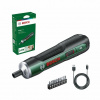 BOSCH BOSCH PushDrive - Akumulátorový skrutkovač - 06039C6002 BOSCH BOSCH PushDrive - Akumulátorový skrutkovač - 06039C6002