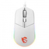 Myš MSI CLUTCH GM11 (S12-0401950-CLA) biela Myš MSI CLUTCH GM11 (S12-0401950-CLA) biela