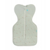 Love To Dream Swaddle UP Zavinovačka - veľkosť XS - olivová/včielky - 1. FÁZA - 2,5 TOG Love To Dream Swaddle UP Zavinovačka - veľkosť XS - olivová/včielky - 1. FÁZA - 2,5 TOG