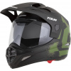 Přilba Tour 2.0 Crew, CASSIDA (černá matná/tmavě zelená, vel. XS) Přilba Tour 2.0 Crew, CASSIDA (černá matná/tmavě zelená, vel. XS)