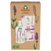 Frosch Súprava darčeková Frosch, levanduľa, difúzer a tekuté mydlo, 90 ml + 300 ml Frosch Súprava darčeková Frosch, levanduľa, difúzer a tekuté mydlo, 90 ml + 300 ml