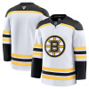 Boston Bruins hokejový dres Premium Away Jersey white Boston Bruins hokejový dres Premium Away Jersey white