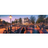 Ravensburger 167524 Amsterdam 1000 dielov Panoráma Ravensburger 167524 Amsterdam 1000 dielov Panoráma