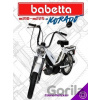 Babetta M210–M225 a Korado - Zdeno Metzker Babetta M210–M225 a Korado - Zdeno Metzker