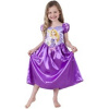 Rubíny: Disney princezné Kostým na Raperonzol veľkosť 116 Rubíny: Disney princezné Kostým na Raperonzol veľkosť 116