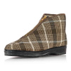 Hnedé zateplené papuče Toga P130 46 Hnedé zateplené papuče Toga P130 46