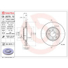 Brzdový kotúč BREMBO 09.9078.11 Brzdový kotúč BREMBO 09.9078.11
