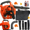 Benzínový vysávač-fúkač Master-Tech s drvičom, 3,5 HP, 50 l Benzínový vysávač-fúkač Master-Tech s drvičom, 3,5 HP, 50 l
