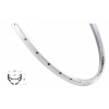 Force ráfik PRIME 622x21, 36dier, strieborný Force ráfik PRIME 622x21, 36dier, strieborný