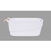 PRAKTIK | elegantní organizér s bambusovým madlem | 34 cm PRAKTIK | elegantní organizér s bambusovým madlem | 34 cm