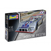 Revell Plastic ModelKit auto 07738 - Porsche 917 (1:32) Revell Plastic ModelKit auto 07738 - Porsche 917 (1:32)