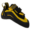 Lezecké topánky La Sportiva Miura VS (40F) Black/Yellow Lezecké topánky La Sportiva Miura VS (40F) Black/Yellow