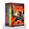 Skandar Boxed Set Books 1 - 3 Skandar Boxed Set Books 1 - 3