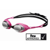 Plavecké okuliare Arena Cobra Core Mirror ružové Plavecké okuliare Arena Cobra Core Mirror ružové