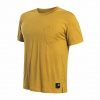 Tričko Sensor Merino Air Traveller - Pánske kr. rukáv Mustard XXL Tričko Sensor Merino Air Traveller - Pánske kr. rukáv Mustard XXL
