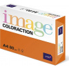Kancelářský papír Image Coloraction A4/80g, Amsterdam - cihlově oranžová (OR43), 500 listů 382043 Kancelářský papír Image Coloraction A4/80g, Amsterdam - cihlově oranžová (OR43), 500 listů 382043