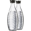 Sodastream sklenená karafa 1047200490 číre sklo vr. 2 sklenených nádob; 1047200490 Sodastream sklenená karafa 1047200490 číre sklo vr. 2 sklenených nádob; 1047200490