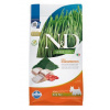 N&D SPIRULINA DOG Adult Mini Herring & Wolfberry 2kg N&D SPIRULINA DOG Adult Mini Herring & Wolfberry 2kg