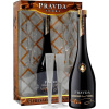 Pravda Vodka Espresso 37,5% 0,7 l(darčekové balenie 2 poháre) Pravda Vodka Espresso 37,5% 0,7 l(darčekové balenie 2 poháre)
