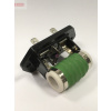 DENSO Předřadný odpor, elektromotor-ventilátor chladiče DRS22001 DENSO Předřadný odpor, elektromotor-ventilátor chladiče DRS22001