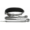 TRIXIE RUNNING BELT WITH BUNGEE LEASH Bežecký pás s vôdzkou TRIXIE RUNNING BELT WITH BUNGEE LEASH Bežecký pás s vôdzkou