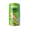 Racio Cornies kukuričné chlebíčky s ľanovým semienkom 115 g Racio Cornies kukuričné chlebíčky s ľanovým semienkom 115 g