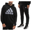 Adidas Tepláková súprava Big Logo Terry, Veľkosť XXL, Čierna IJ85 Adidas Tepláková súprava Big Logo Terry, Veľkosť XXL, Čierna IJ85