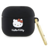 Silikónové puzdro Hello Kitty 3D Kitty Head pre AirPods 3 - čierne (Silikónové puzdro Hello Kitty 3D Kitty Head pre AirPods 3 - čierne) Silikónové puzdro Hello Kitty 3D Kitty Head pre AirPods 3 - čierne (Silikónové puzdro Hello Kitty 3D Kitty Head pre AirPods 3 - čierne)