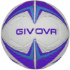 Futbalová lopta Givova Ball Match King violet-royal|4 Futbalová lopta Givova Ball Match King violet-royal|4