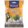Vitakraft Dental Stick 3v1 Fresh, S, pro psy 5-10 kg, 120g Vitakraft Dental Stick 3v1 Fresh, S, pro psy 5-10 kg, 120g