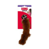 Kong loptička s boa 4 cm Kong loptička s boa 4 cm