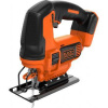 BLACK+DECKER Aku priamočiara píla 18V s predkmitom, bez aku BDCJS18N BLACK+DECKER Aku priamočiara píla 18V s predkmitom, bez aku BDCJS18N