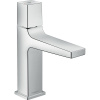 HANSGROHE Metropol umývadlová batéria Select s odtokovou súpravou Push-Open, výška výtoku 117 mm, chróm, 32571000 HANSGROHE Metropol umývadlová batéria Select s odtokovou súpravou Push-Open, výška výtoku 117 mm, chróm, 32571000