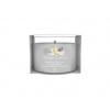 Yankee Candle Smoked Vanilla & Cashmere votivní svíčka Yankee Candle Smoked Vanilla & Cashmere votivní svíčka