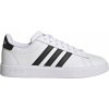 Športové topánky adidas biele Grand Court Cloudfoam, veľkosť 39 1/3 Športové topánky adidas biele Grand Court Cloudfoam, veľkosť 39 1/3