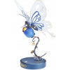 ROBOTIME Roker 3D puzzle Motýľ modrý 79 dielikov ROBOTIME Roker 3D puzzle Motýľ modrý 79 dielikov